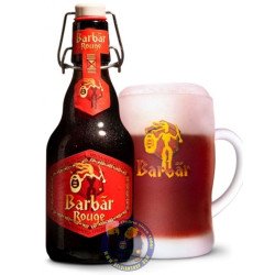 Barbar Rouge 8° - 13L - BelgianShop