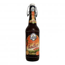 Monschof, Blutorange Radler, German Radler, 2.5%, 500ml - The Epicurean