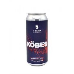 5e Baron Köbes 5e Baron Köbes