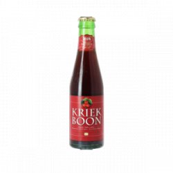 Boon Kriek Cherry Lambic 250ml bottle - Beer Head