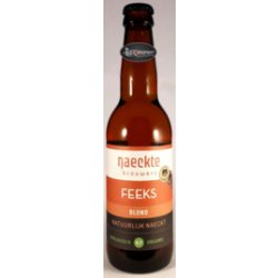 De Naeckte Brouwers ~ Feeks 33cl - Hetbiermoment.nl