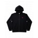 LERVIG patch zipper hoodie LERVIG patch zipper hoodie