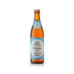 Zötler Hefeweizen Leicht - 9 Flaschen - Biershop Bayern