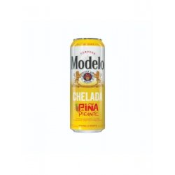 Grupo Modelo Chelada Piña Picante Grupo Modelo Chelada Piña Picante