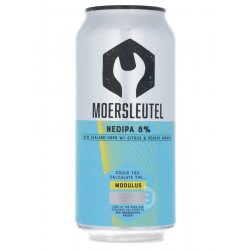 Moersleutel - Could You Calculate the Modulus - Beerdome