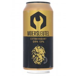 Moersleutel - Extravagant QIPA - Beerdome