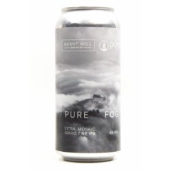 Burnt Mill Pure Fog - Acedrinks