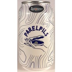 Dutch Bargain ~ Parelpils 33cl can - Hetbiermoment.nl