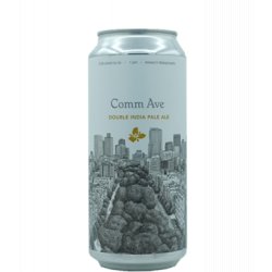 Trillium Brewing Company Comm Ave