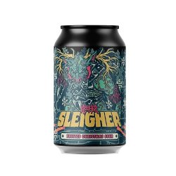 Krecher Sleigher - 3er Tiempo Tienda de Cervezas