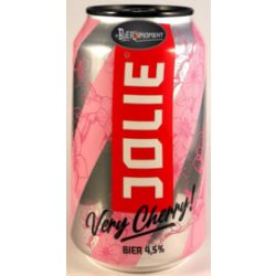 Lighttown Brewers ~ Jolie Very Cherry 33cl can - Hetbiermoment.nl