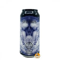 Sybaris (Black Session Ipa) - BAF - Bière Artisanale Française