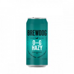 Brewdog DOUBLE Hazy NEIPA 440ml can - Beer Head