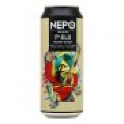 Nepomucen Pablo Maple Syrup & Cocoa Nibs Pastry Stout 0,5l - Craftbeer Shop