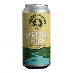 Northern Monk, Striding Edge, Light IPA, 2.8%, 440ml - The Epicurean