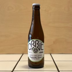 Orbit, Tzatziki, Sour, 4.3% - Kill The Cat