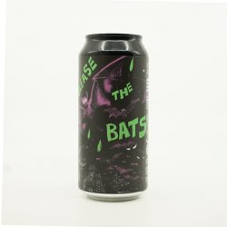 Hoppy Road Release the Bats Hazy DIPA 0,44l - Biertipp