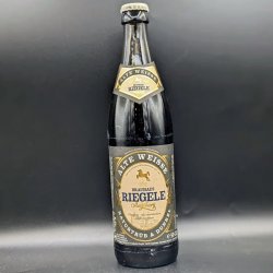 Brauhaus Riegele Alte Weisse Brauhaus Riegele Alte Weisse