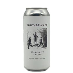 Root & Branch - Growing Up Absurd - Drikbeer