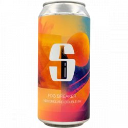 Salikatt Bryggeri – Fog Breaker - Rebel Beer Cans