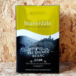 Beaverdale - Sauvignon Blanc - 30 Bottle White Wine Kit - Brewbitz Homebrew Shop