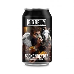 Big Belly Brewing Bockenreyder - Elings