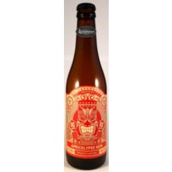 100 Watt Brewery ~ Apricolypse Now 33cl - Hetbiermoment.nl