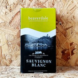 Beaverdale - Sauvignon Blanc - 6 Bottle White Wine Kit - Brewbitz Homebrew Shop