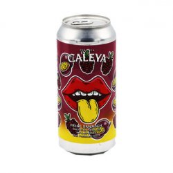 Caleya - Fruit Smooch Raspberry And Passion Fruit - Bierloods22