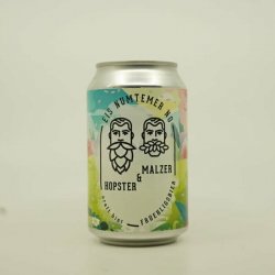 Hopster&Malzer Frühlingsbier 0,33l - Biertipp