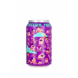 Mikkeller PASSION POOL 4,6 ABV can 330 ml - Cerveceo