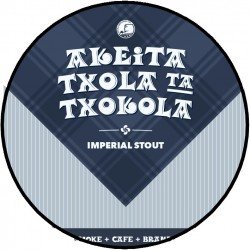 Sesma Akeita Txola Ta Txokola - Labirratorium