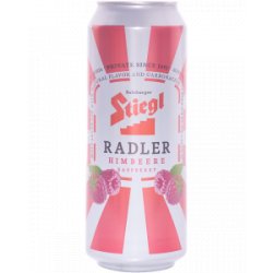 Stiegl Brewery Stiegl Radler Raspberry Himbeere - Half Time