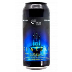 Third Moon Brewing Company Chateau