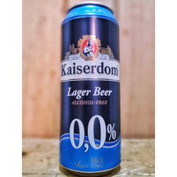 Kaiserdom - Lager AF - Dexter & Jones