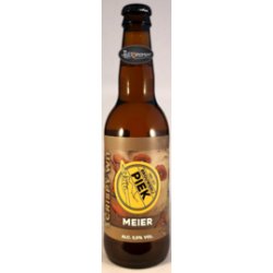 Brouwerij Piek ~ Meier 33cl - Hetbiermoment.nl