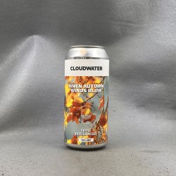 Cloudwater When Autumn Wind Blows - Beermoth