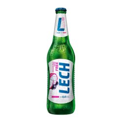 Lech Browary Wielkopolski Lech Free Smoczy Owoc i Winogrono (Dragon Fruit & Grape)