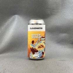 Cloudwater Water World - Beermoth