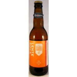 De Hollandse Pilsener Fabriek ~ Lentebock 33cl - Hetbiermoment.nl