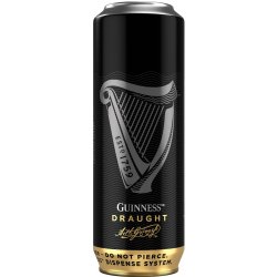 Guinness Microdraught blik Tray 24x55,8 cl 4,2%   - Hansen Dranken