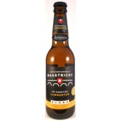 Stadsbrouwerij Maastricht ~ De Dorstige Lambertus 33cl - Hetbiermoment.nl