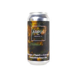 Arpus Mango x Peach x Coconut Smoothie Sour Ale - Drankenhandel Leiden / Speciaalbierpakket.nl