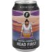 Frontaal Head First Tropical IPA Frontaal Head First Tropical IPA