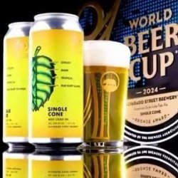 Alvarado Street Brewery Single Cone (2024) Alvarado Street Brewery Single Cone (2024)