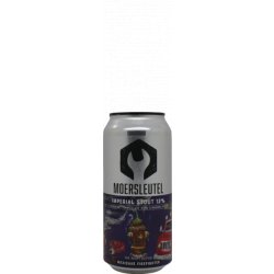 Brouwerij De Moersleutel Moersleutel Mexicake Firefighter - blik - Burg Bieren Bierwinkel