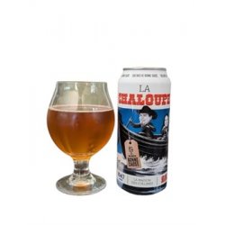 Brasseurs des Collines La Chaloupe