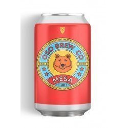 Oso Brew Co Mesa 33 cl - Decervecitas.com