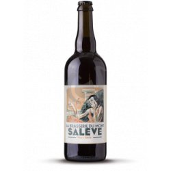 du Mont Salève IPA Sans Alcool 33cl - Vins Nature