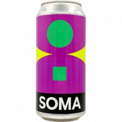 SOMA – MULTIBALL - Rebel Beer Cans